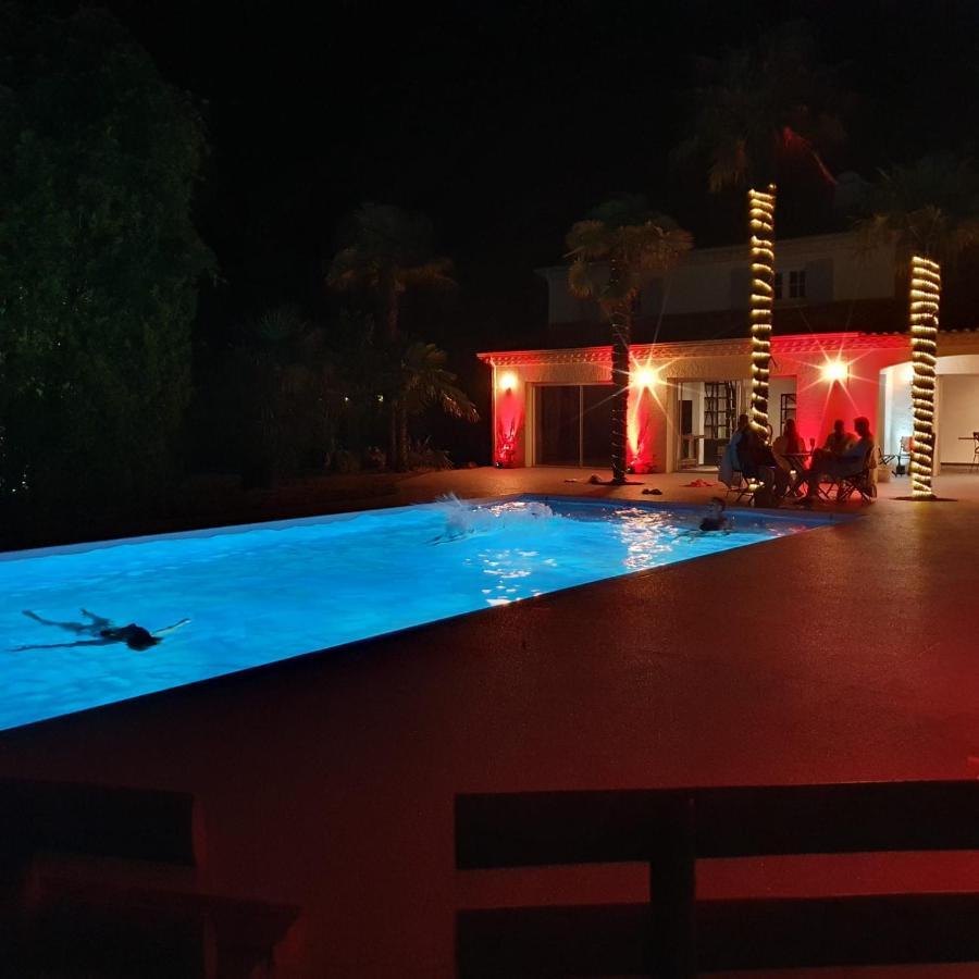 La Maison Cachee-Ba Ла-Тест-де-Бюш Экстерьер фото