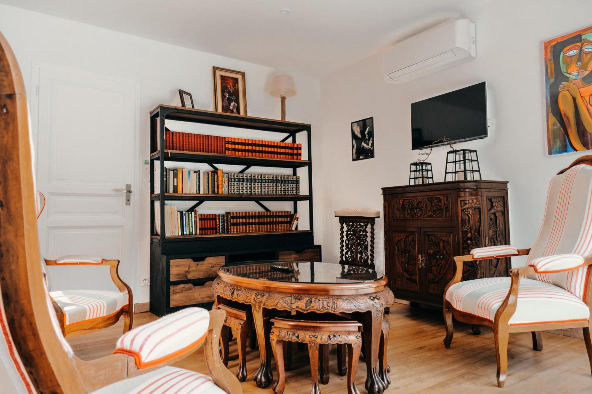 La Maison Cachee-Ba Ла-Тест-де-Бюш Экстерьер фото